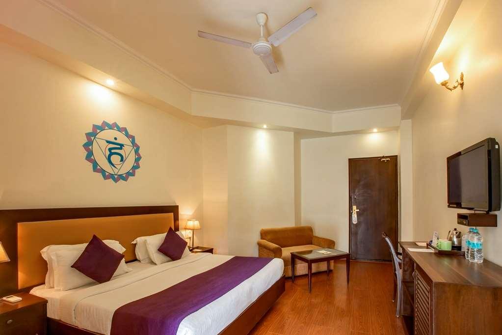 Comfort Hotel Dewa Retreat Rishīkesh Δωμάτιο φωτογραφία