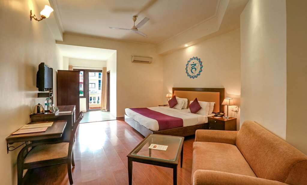 Comfort Hotel Dewa Retreat Rishīkesh Δωμάτιο φωτογραφία